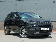 2024 Jeep Compass 1.5 Altitude
