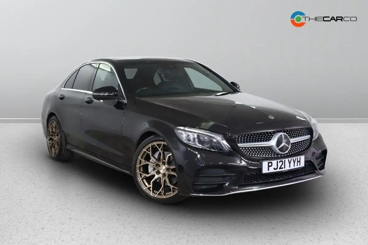 2021-mercedes-benz-c-class-20d-c220d-amg-line-edition-saloon-4d-big-0
