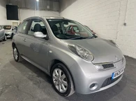 2008 Nissan Micra 1.2 Acenta+ 3d auto