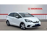2021 Honda Jazz 1.5 i-MMD EX (107ps)