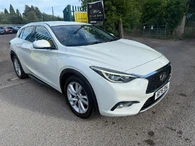 2016 Infiniti Q30 1.5d Business Executive