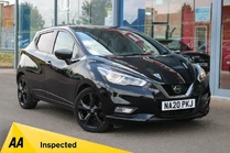 2020 Nissan Micra 1.0 IG-T N-Sport (100ps)