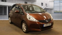 2011 Honda Jazz 1.4 ES CVT