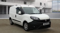 2021 Fiat Doblo Cargo 1.6TD L1H1 SX