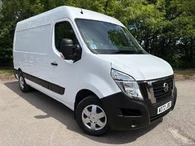 2023 Nissan Interstar 2.3dCi F33 L2H2 Acenta (135ps)(Eu6d)