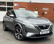 2022 Nissan Qashqai 1.5 N-Connecta