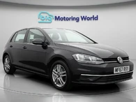 2017 Volkswagen Golf 1.4 TSI SE Nav (s/s) Hatchback 5d