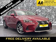 2018 Lexus IS 300h 2.5 Advance [Lexus Navigation]