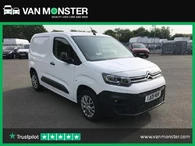 2021 Citroen Berlingo 1.5BlueHDi 1000 Enterprise (100ps)(Eu6dT-E) S&S Panel