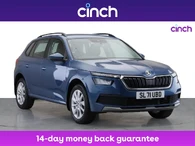 2020 Skoda Kamiq 1.5 TSI SE