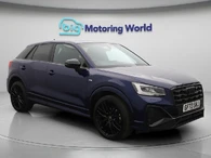 2023 Audi Q2 1.5 35 TFSI Black Edition S Tronic