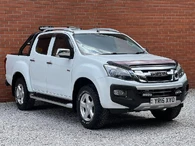 2015 Isuzu D-Max 2.5TD Utah Vision auto