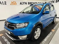 2016 Dacia Sandero Stepway 1.5dCi Ambiance