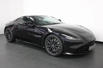 2022 Aston Martin Vantage 4.0 V8 Vantage Coupe Auto