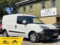 2015 Fiat Doblo Cargo 1.3TD SX Refrigerated