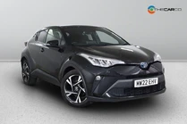 2022 Toyota C-HR 1.8 VVT-i Design