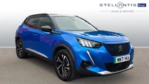 2021 Peugeot 2008 SUV E GT 50kWh