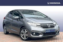 2019 Honda Jazz 1.3 i-VTEC EX CVT