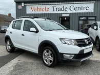 2013 Dacia Sandero Stepway 0.9 Ambiance