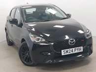 2024 Mazda Mazda2 1.5 e-SKYACTIV-G Homura