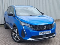 2022 Peugeot 3008 SUV 1.2 PureTech Allure Premium EAT8