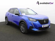 2022 Peugeot 2008 SUV 1.2 PureTech Active Premium+