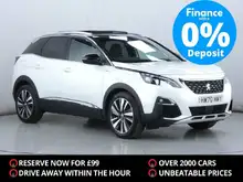 Peugeot 3008 SUV