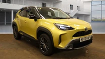 2022 Toyota Yaris Cross 1.5 VVT-i Dynamic AWD-i