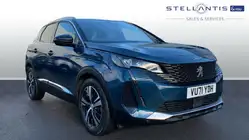 Peugeot 3008 SUV