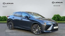 2024 Lexus RZ 300e E RZ Plus Pack)(Bi-Tone Finish)(18in Wheels)