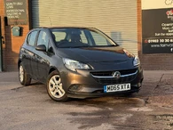 2015 Vauxhall Corsa 1.2i Design 5d