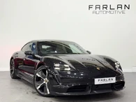 2020 Porsche Taycan E Turbo S