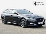 2020 Jaguar XF 2.0TD R-Sport (180ps) (s/s) Sportbrake 5d Auto
