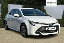 2022 Toyota Corolla 1.8 VVT-i Design (120bhp) (TRK) Hatchback 5d