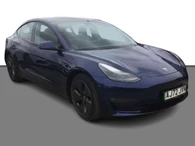 2022 Tesla Model 3 E Long Range