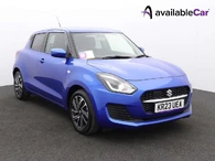 2023 Suzuki Swift 1.2 Dualjet SZ-L