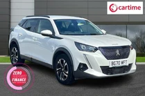 2020 Peugeot 2008 SUV 1.2 PureTech Allure (100bhp)