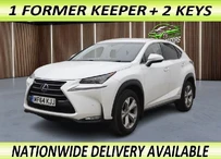 2014 Lexus NX 300h 2.5 Premier (Panoramic Roof)