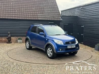 2006 Daihatsu Terios 1.5 SX