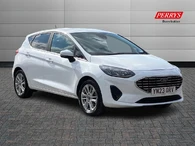 2023 Ford Fiesta 1.0T Titanium (100ps)