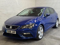 2019 Seat Leon 1.5 TSI EVO FR (130ps) (s/s) Hatchback