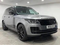 2021 Land Rover Range Rover 3.0 D300 Autobiography