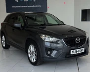 2014 Mazda CX-5 2.2TD Sport (175ps) AWD Nav Auto