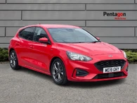 2019 Ford Focus 1.5 ST-Line Hatchback