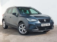 2022 Seat Arona 1.0 TSI FR