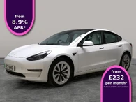 2021 Tesla Model 3 E Long Range 4X4