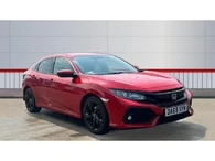 2019 Honda Civic 1.0 VTEC TURBO SR Hatchback 5d