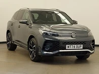 2024 Volkswagen Tiguan 2.0TDI R-Line (150ps)