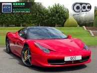 2013 Ferrari 458 4.5 Italia