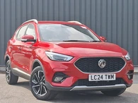 2024 MG ZS SUV 1.5 VTI-Tech Exclusive